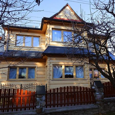 Malgosia Regionalna - 10 Minut Na Piechote Do Stoku Narciarskiego I Term Bania - Posilki Serwowane W Budynku Obok Białka Tatrzańska Exterior foto