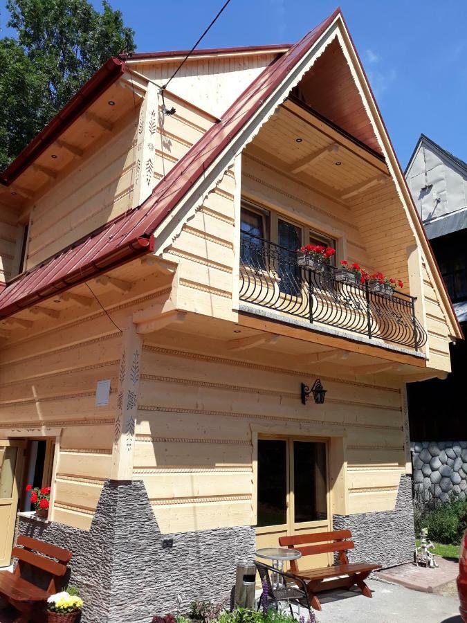 Malgosia Regionalna - 10 Minut Na Piechote Do Stoku Narciarskiego I Term Bania - Posilki Serwowane W Budynku Obok Białka Tatrzańska Exterior foto