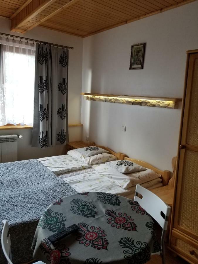 Malgosia Regionalna - 10 Minut Na Piechote Do Stoku Narciarskiego I Term Bania - Posilki Serwowane W Budynku Obok Białka Tatrzańska Exterior foto